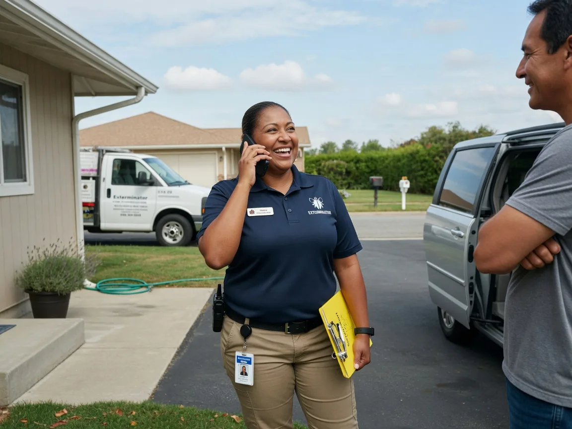 Pest Control Dell City, TX FAQs